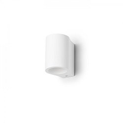 Obrázek pro produkt GINA S nástěnná sádrová 230V G9 33W - RED - DESIGN RENDL