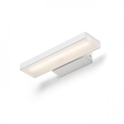 Obrázek pro produkt STRAIGHT nástěnná bílá 230V LED 6W 3000K - RED - DESIGN RENDL