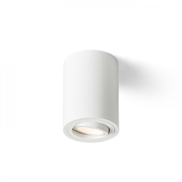 RED R12044 MOMA náklopná bílá 230V GU10 35W - RED - DESIGN RENDL