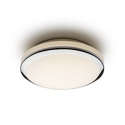 Obrázek pro produkt BALLA stropní chrom 230V LED 24W IP44 3000K - RED - DESIGN RENDL