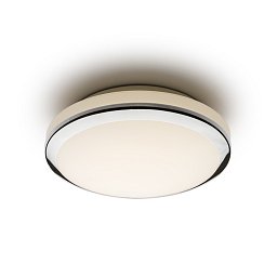 Obrázek pro produkt BALLA stropní chrom 230V LED 24W IP44 3000K - RED - DESIGN RENDL