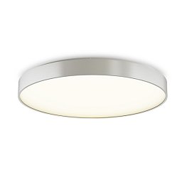 Obrázek pro produkt MENSA R 60 stropní česaný hliník 230V LED 52W 3000K - RED - DESIGN RENDL