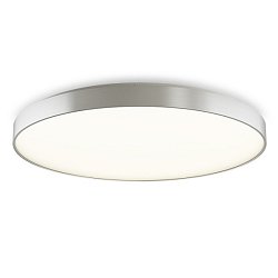 Obrázek pro produkt MENSA R 80 stropní česaný hliník 230V LED 107W 3000K - RED - DESIGN RENDL