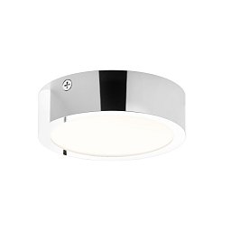 Obrázek pro produkt // SLENDER SLIM R 9 přisazená chrom 230V LED 8W 3000K - RED - DESIGN RENDL
