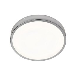 Obrázek pro produkt SLENDER SLIM R 22 přisazená černý chrom 230V LED 30W 3000K - RED - DESIGN RENDL
