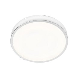 Obrázek pro produkt SLENDER SLIM R 22 přisazená chrom 230V LED 30W 3000K - RED - DESIGN RENDL