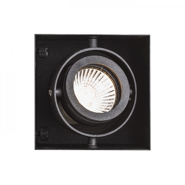 RED R12052 ELECTRA I černá 230V GU10 50W - RED - DESIGN RENDL (obrázek 3)