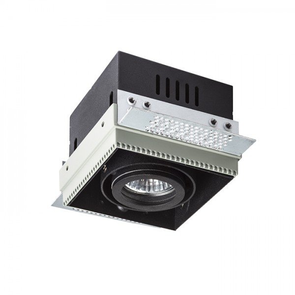 RED R12052 ELECTRA I černá 230V GU10 50W - RED - DESIGN RENDL (obrázek 5)