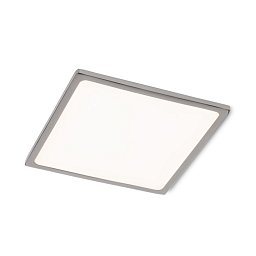 Obrázek pro produkt SLENDER SLIM SQ 17 zápustná černý chrom 230V LED 24W 3000K - RED - DESIGN RENDL