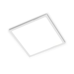 Obrázek pro produkt SLENDER SLIM SQ 17 zápustná chrom 230V LED 24W 3000K - RED - DESIGN RENDL