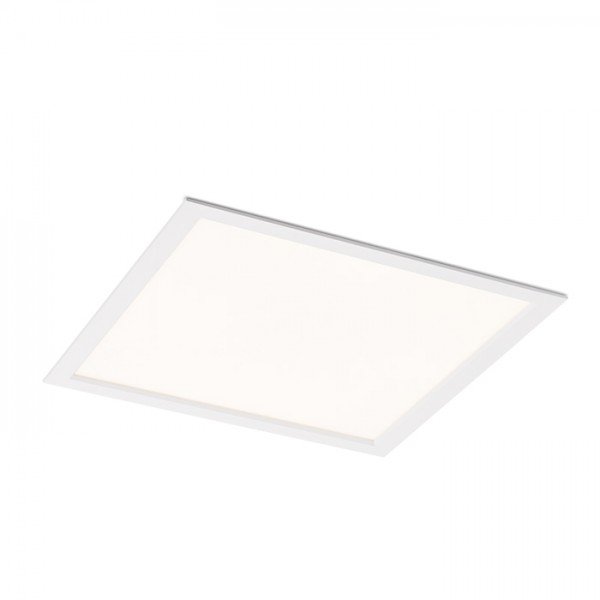 RED R12062 STRUCTURAL LED 40x40 zápustná bílá 230V LED 40W 3000K - RED - DESIGN RENDL