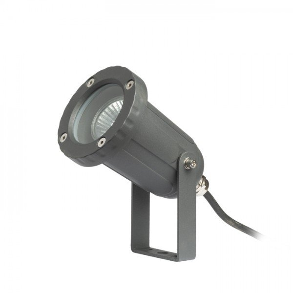 RED R11948 HEAVY DUTY venkovní reflektor antracitová 230V GU10 50W IP65 - RED - DESIGN RENDL