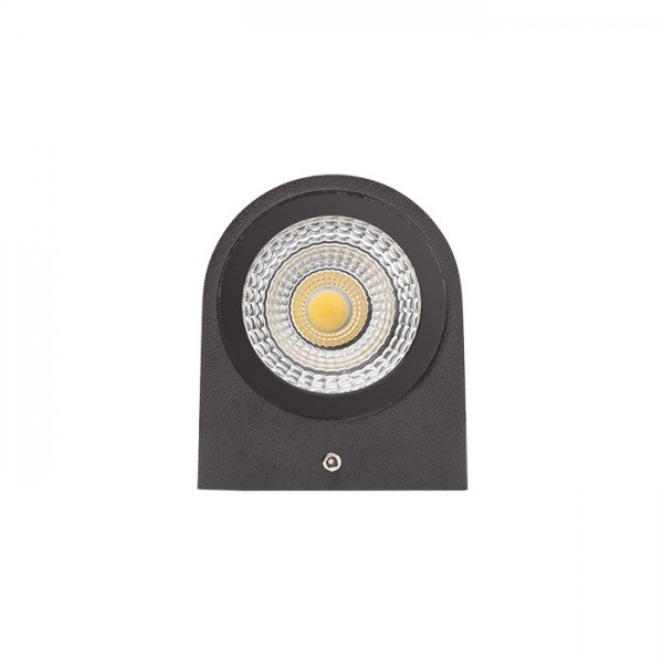 RED R12027 ZACK I antracitová 230V LED 3W IP54 3000K - RED - DESIGN RENDL (obrázek 3)