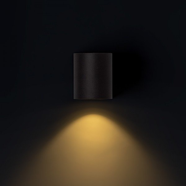 RED R12027 ZACK I antracitová 230V LED 3W IP54 3000K - RED - DESIGN RENDL (obrázek 5)