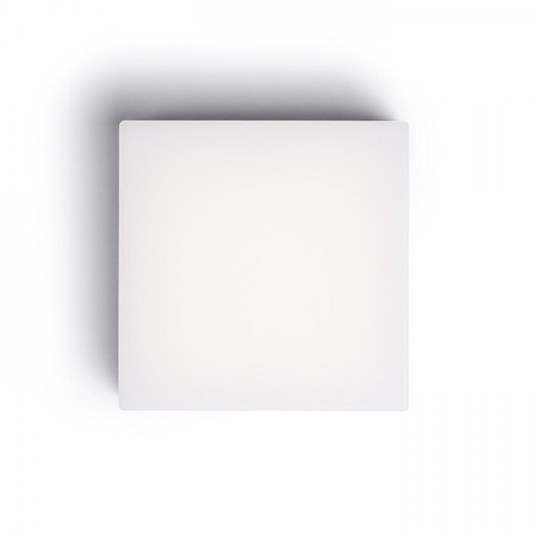 RED R11968 SPECTACLE přisazená stříbrnošedá 230V LED 5W IP54 3000K - RED - DESIGN RENDL (obrázek 3)