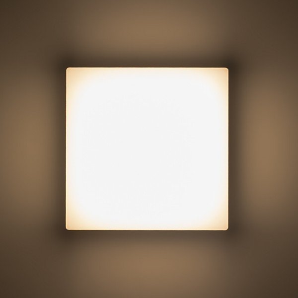 RED R11968 SPECTACLE přisazená stříbrnošedá 230V LED 5W IP54 3000K - RED - DESIGN RENDL (obrázek 5)