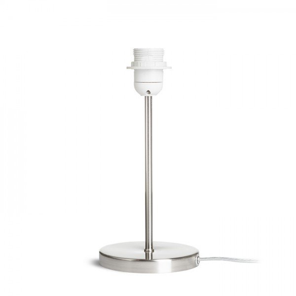 RED R12041 NYC stolní podstavec matný nikl 230V E27 42W - RED - DESIGN RENDL