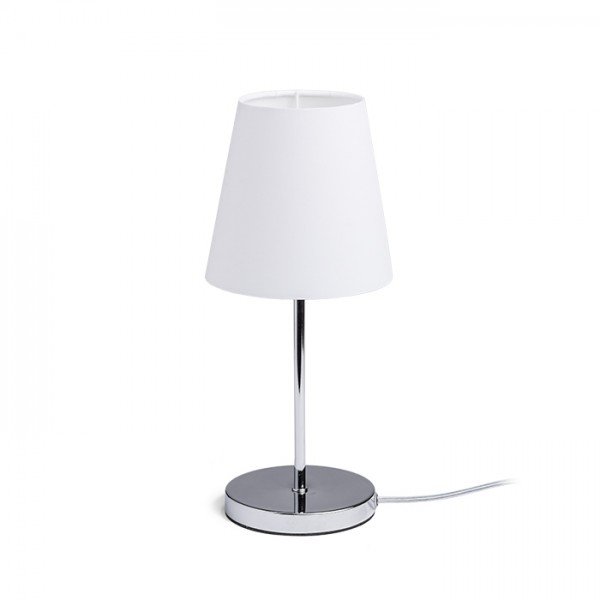 RED R11990 NYC stolní podstavec chrom 230V E27 42W - RED - DESIGN RENDL (obrázek 4)