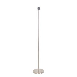 Obrázek pro produkt NYC stojanový podstavec matný nikl 230V E27 42W - RED - DESIGN RENDL