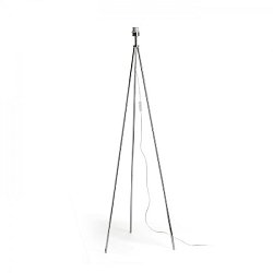 Obrázek pro produkt NYC TRIPOD stojanový podstavec chrom 230V E27 42W - RED - DESIGN RENDL