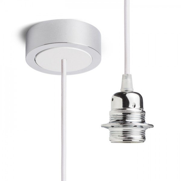 Levně RED R11932 HEX závěsná sada CHZ+BK+CHO+BK1 230V E27 28W - RED - DESIGN RENDL
