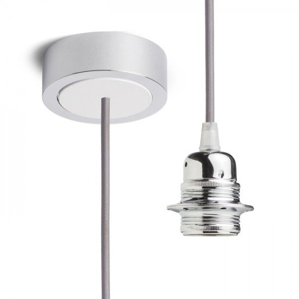 Levně RED R11933 HEX závěsná sada CHZ+ŠK+CHO+BK1 230V E27 28W - RED - DESIGN RENDL