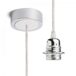 Obrázek pro produkt HEX závěsná sada CHZ+TK+CHO+BK1  230V E27 28W - RED - DESIGN RENDL
