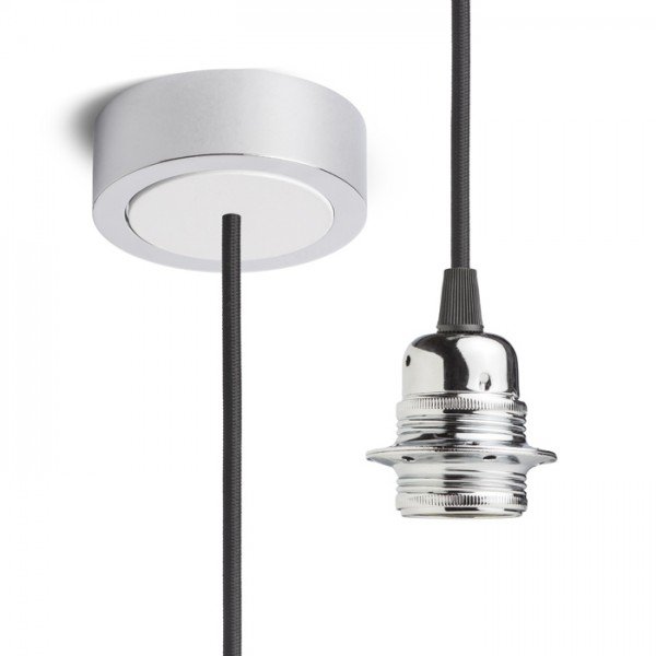 Levně RED R11940 HEX závěsná sada CHZ+ČK+CHO+BK1 230V E27 28W - RED - DESIGN RENDL