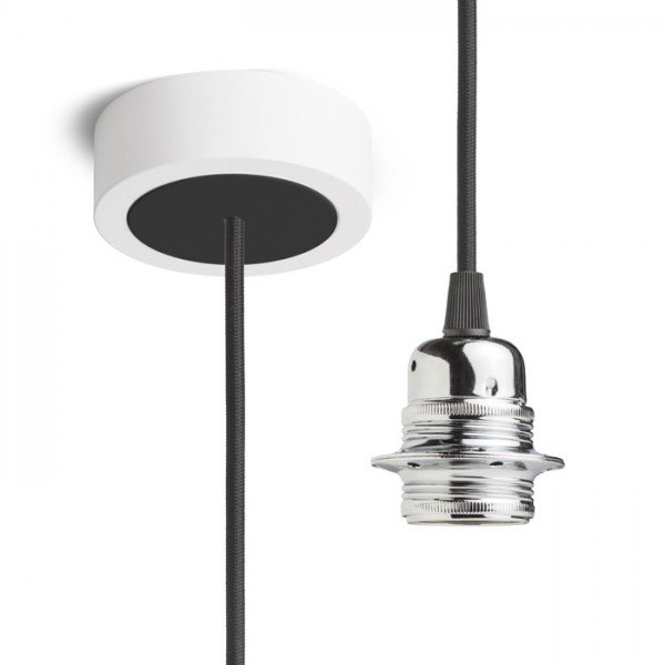 RED R11927 HEX závěsná sada BZ+ČK+CHO+ČK1 230V E27 28W - RED - DESIGN RENDL