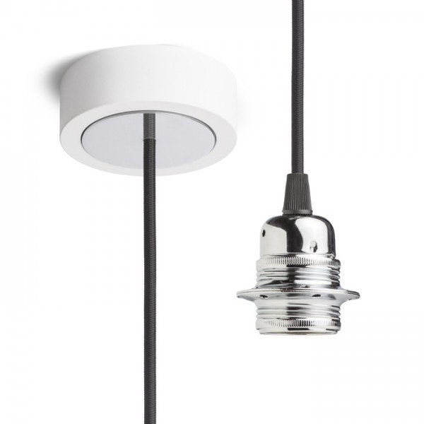 RED R11918 HEX závěsná sada BZ+ČK+CHO+CHK1 230V E27 28W - RED - DESIGN RENDL