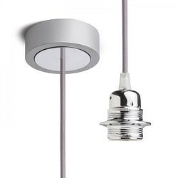 Obrázek pro produkt HEX závěsná sada SŠZ+ŠK+CHO+CHK1  230V E27 28W - RED - DESIGN RENDL