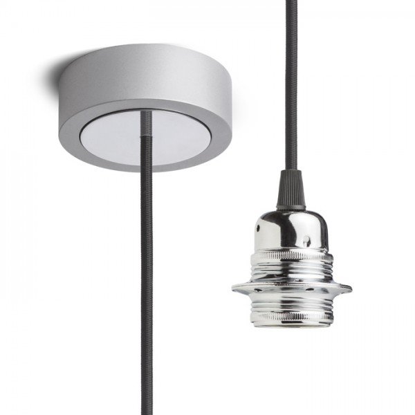 RED R11941 HEX závěsná sada SŠZ+ČK+CHO+CHK1 230V E27 28W - RED - DESIGN RENDL