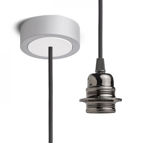 RED R11945 HEX závěsná sada SŠZ+ČK+ČCHO+BK1 230V E27 28W - RED - DESIGN RENDL