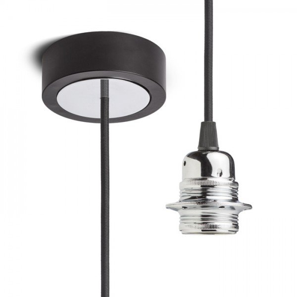 Levně RED R11909 TD 2 TÝDNY HEX závěsná sada ČZ+ČK+CHO+CHK1 230V E27 28W - RED - DESIGN RENDL