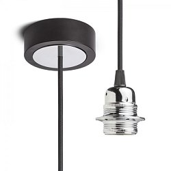 Obrázek pro produkt TD 2 TÝDNY    HEX závěsná sada ČZ+ČK+CHO+CHK1  230V E27 28W - RED - DESIGN RENDL