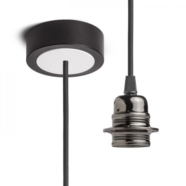 RED R11914 HEX závěsná sada ČZ+ČK+ČCHO+BK1 230V E27 28W - RED - DESIGN RENDL