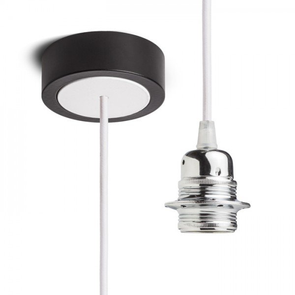 Levně RED R11916 HEX závěsná sada ČZ+BK+CHO+BK1 230V E27 28W - RED - DESIGN RENDL