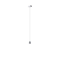 Obrázek pro produkt ELISA závěsná sada CHZ+BK+CHO   230V E27 28W - RED - DESIGN RENDL