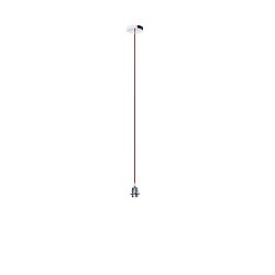 Obrázek pro produkt ELISA závěsná sada CHZ+ČEK+CHO   230V E27 28W - RED - DESIGN RENDL