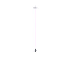 Obrázek pro produkt ELISA závěsná sada CHZ+FK+CHO   230V E27 28W - RED - DESIGN RENDL