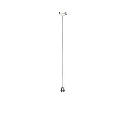 Obrázek pro produkt ELISA závěsná sada CHZ+TK+CHO   230V E27 28W - RED - DESIGN RENDL