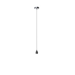 Obrázek pro produkt ELISA závěsná sada ČCHZ+Č/BK+ČCHO   230V E27 28W - RED - DESIGN RENDL
