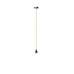Obrázek pro produkt ELISA závěsná sada ČCHZ+LK+ČCHO   230V E27 28W - RED - DESIGN RENDL