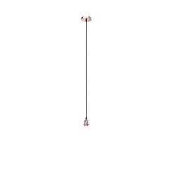 Obrázek pro produkt ELISA závěsná sada MZ+ČK+MO   230V E27 28W - RED - DESIGN RENDL