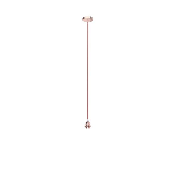 RED R11905 ELISA závěsná sada MZ+ČEK+MO 230V E27 28W - RED - DESIGN RENDL