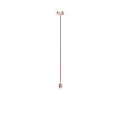 Obrázek pro produkt ELISA závěsná sada MZ+ČEK+MO   230V E27 28W - RED - DESIGN RENDL
