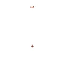 Obrázek pro produkt ELISA závěsná sada MZ+BK+MO   230V E27 28W - RED - DESIGN RENDL