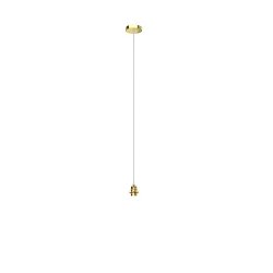 Obrázek pro produkt ELISA závěsná sada ZZ+BK+ZO   230V E27 28W - RED - DESIGN RENDL