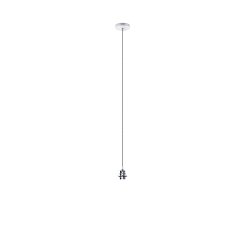 Obrázek pro produkt ELISA závěsná sada BZ+Č/BK+CHO   230V E27 28W - RED - DESIGN RENDL