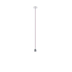 Obrázek pro produkt ELISA závěsná sada BZ+FK+CHO   230V E27 28W - RED - DESIGN RENDL